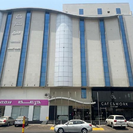 جلنار الشرق للشقق المخدومة Djedda Buitenkant foto