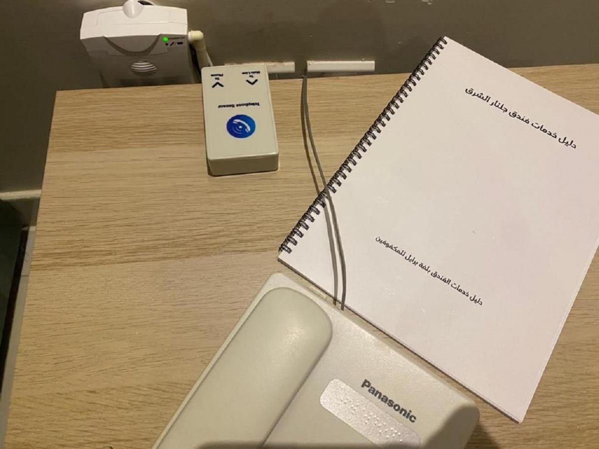 جلنار الشرق للشقق المخدومة Djedda Buitenkant foto