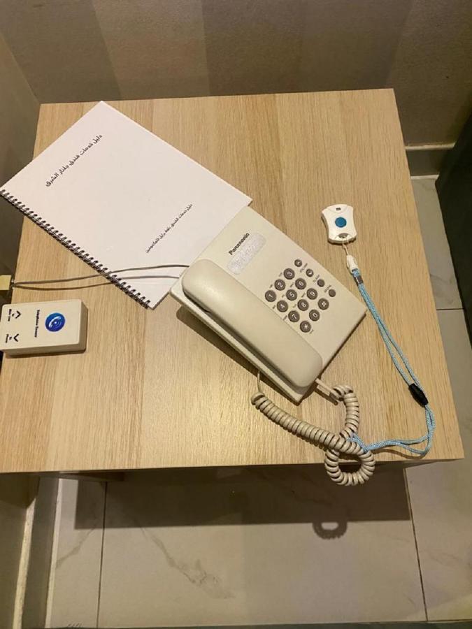 جلنار الشرق للشقق المخدومة Djedda Buitenkant foto