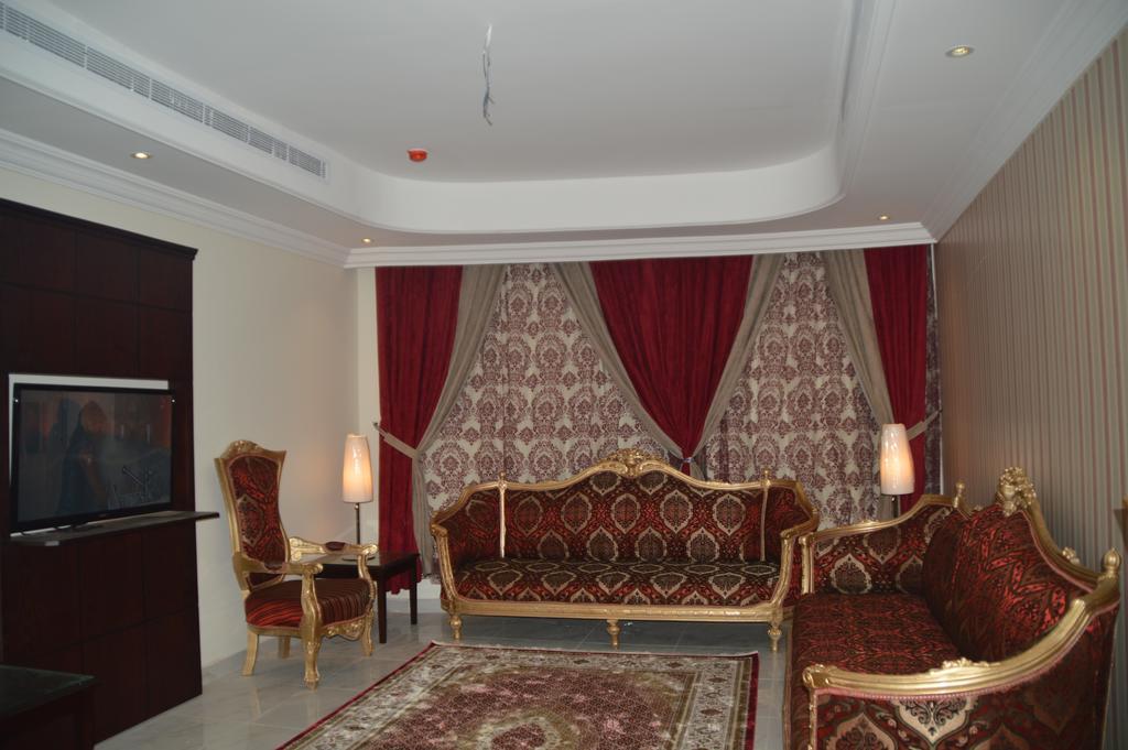 جلنار الشرق للشقق المخدومة Djedda Buitenkant foto