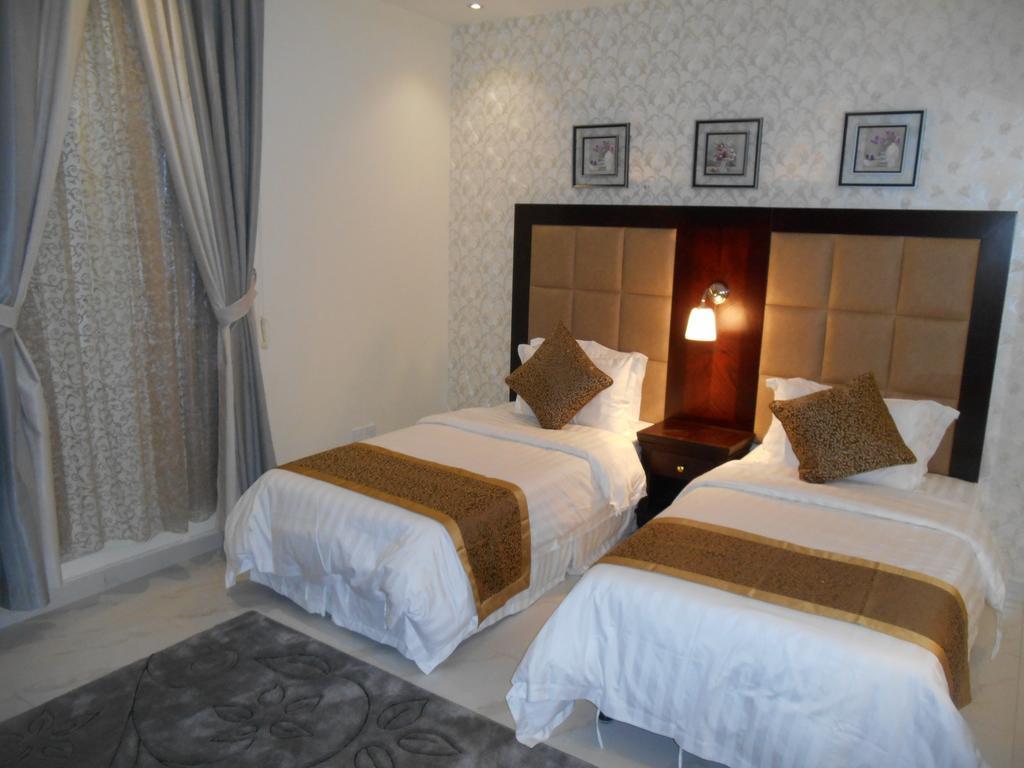 جلنار الشرق للشقق المخدومة Djedda Kamer foto