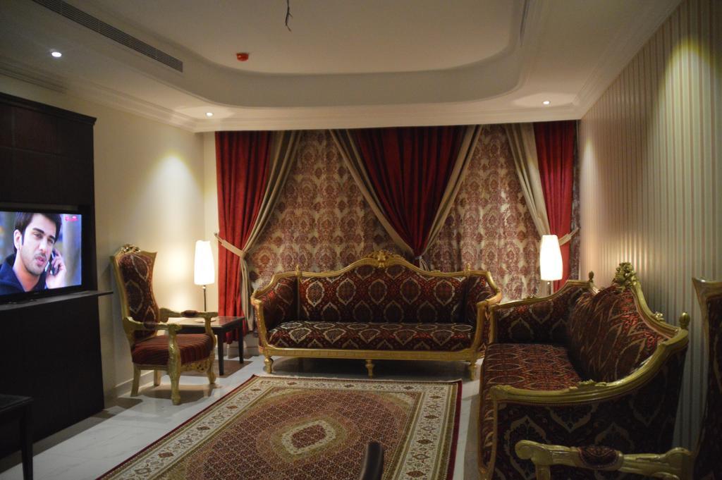 جلنار الشرق للشقق المخدومة Djedda Buitenkant foto