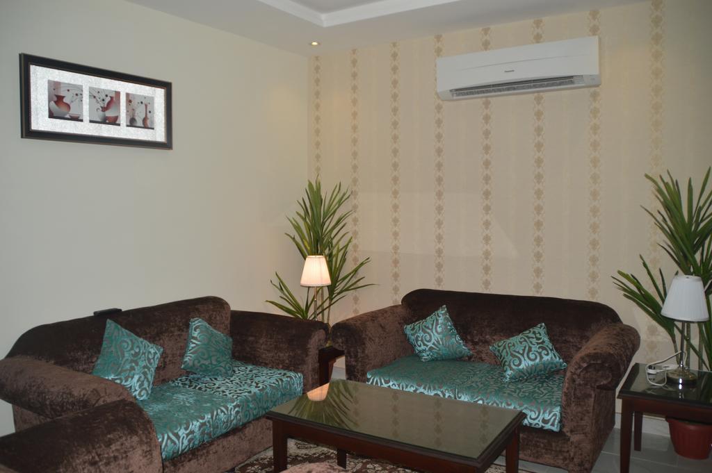 جلنار الشرق للشقق المخدومة Djedda Kamer foto