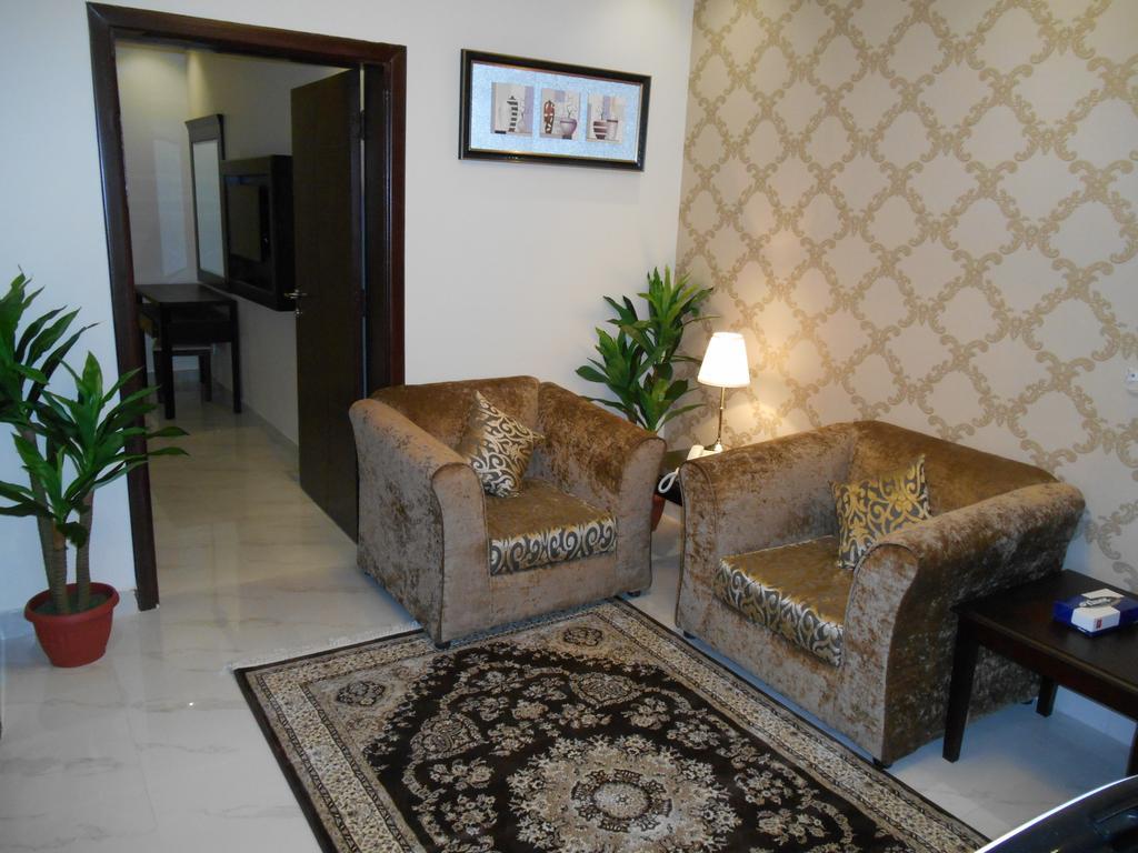 جلنار الشرق للشقق المخدومة Djedda Kamer foto