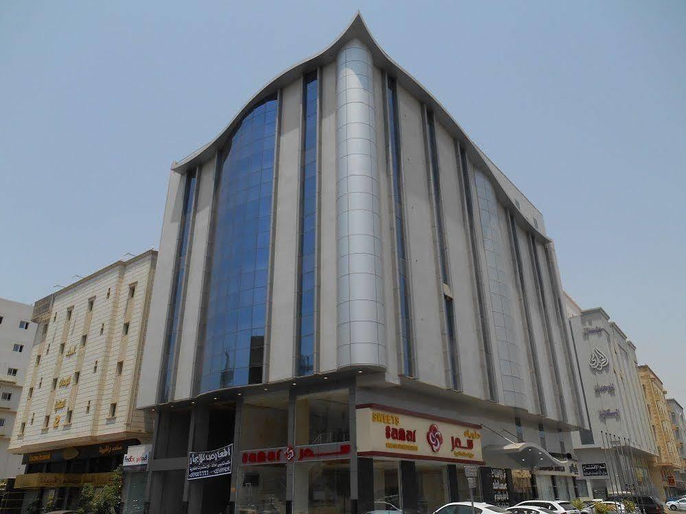 جلنار الشرق للشقق المخدومة Djedda Buitenkant foto