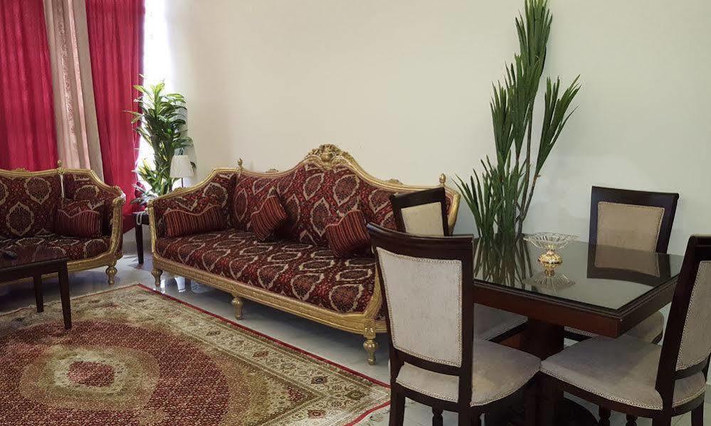 جلنار الشرق للشقق المخدومة Djedda Buitenkant foto