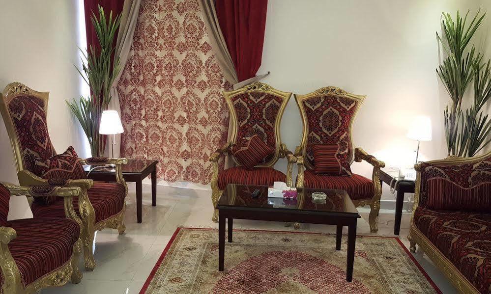 جلنار الشرق للشقق المخدومة Djedda Buitenkant foto
