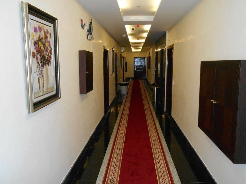 جلنار الشرق للشقق المخدومة Djedda Buitenkant foto